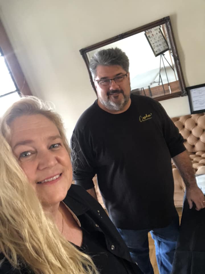 Meet Tom & Candy