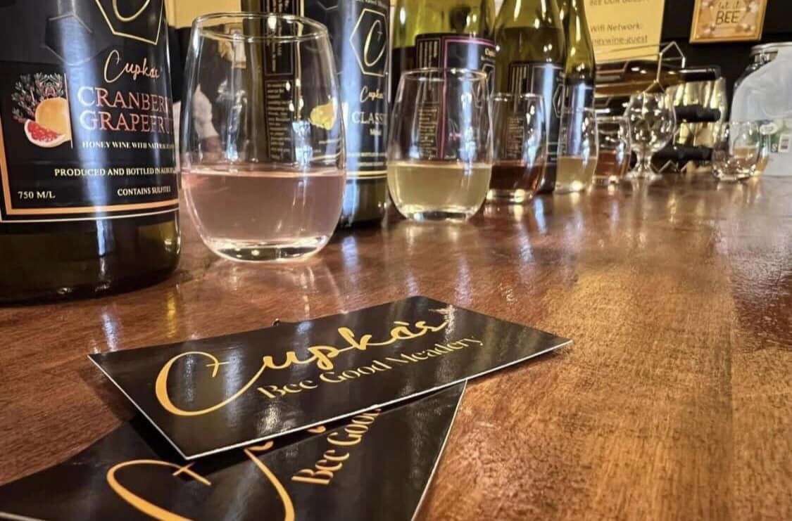 Cupka's Bee Good Meadery