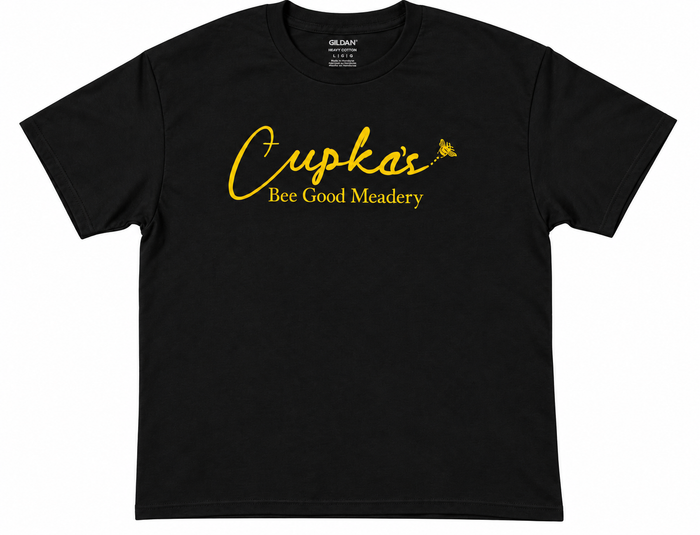 Cupka's Bee Good Meadery T-Shirt