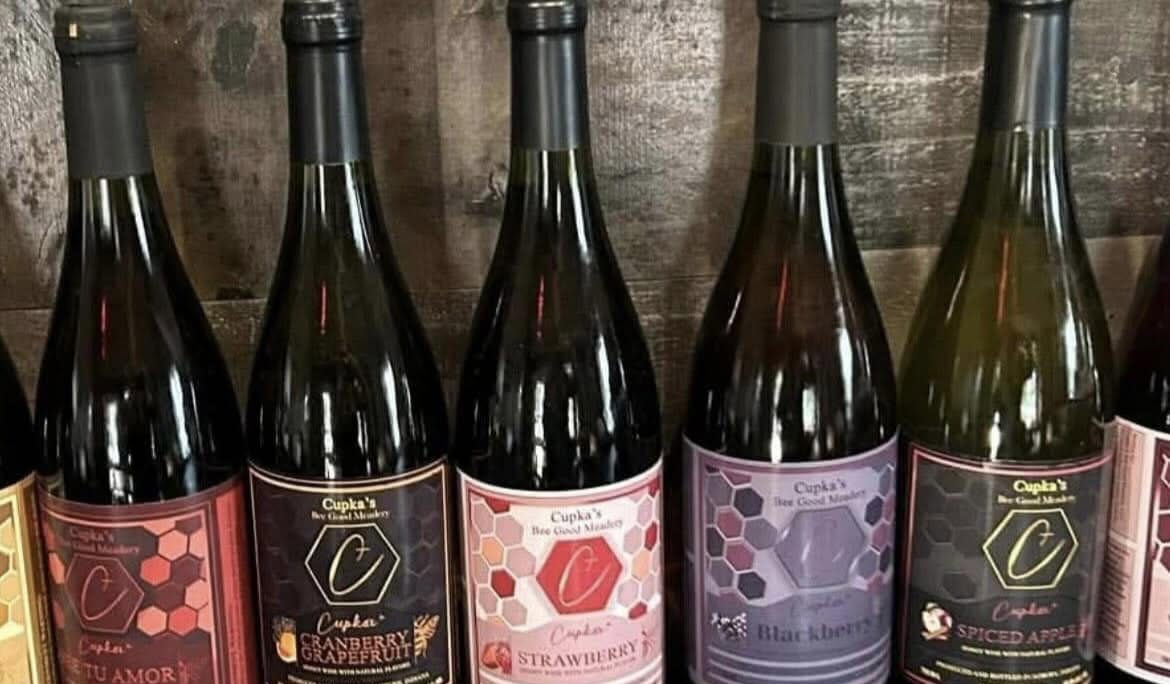 Honey Wines